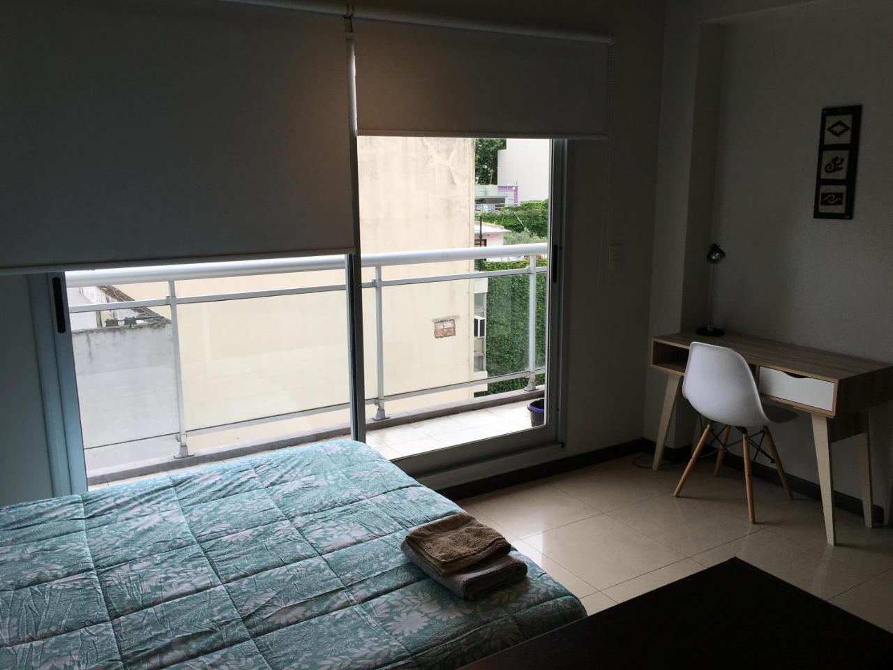 Ferienwohnung Roosevelt 1681 Buenos Aires Exterior foto